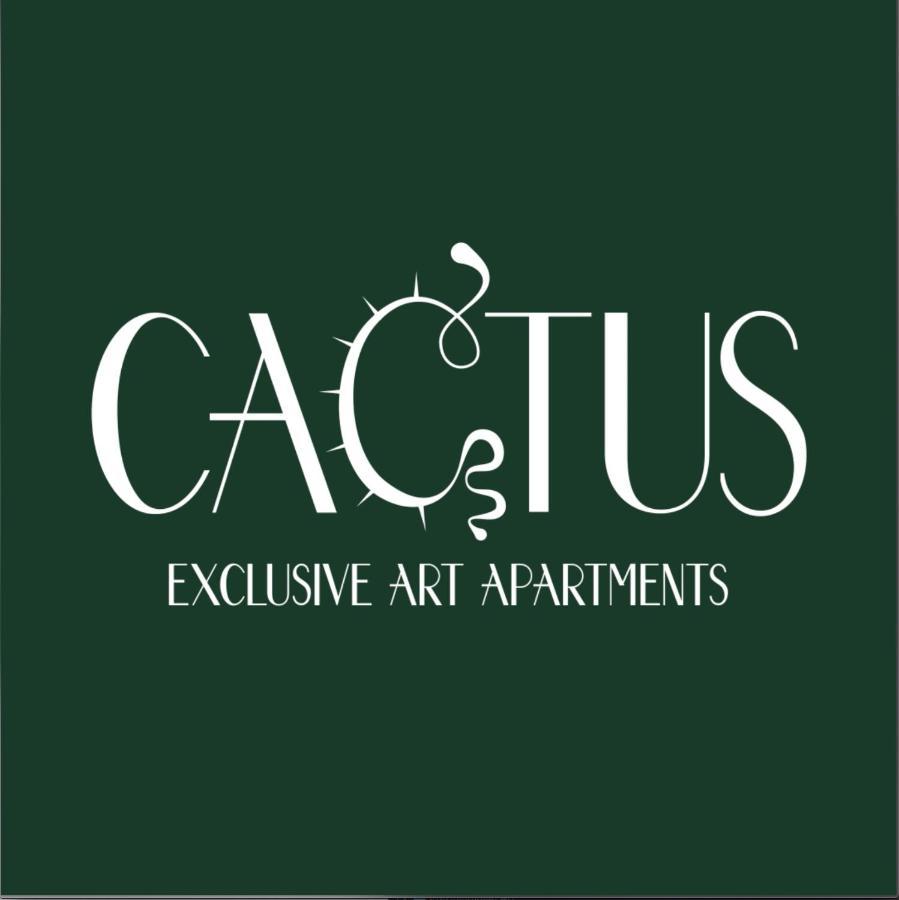 Cactus Hydra - Art Apartments 外观 照片