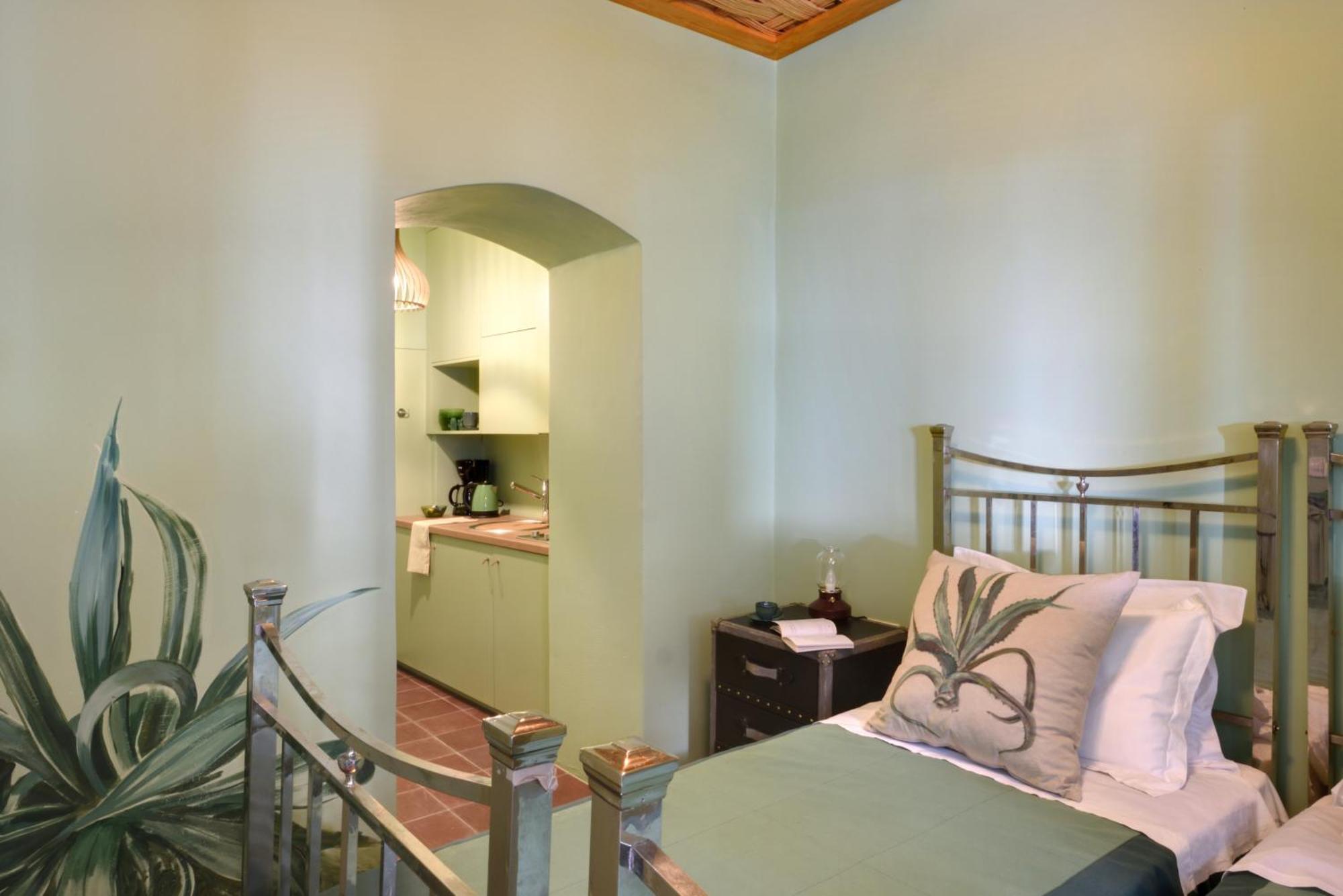 Cactus Hydra - Art Apartments 客房 照片