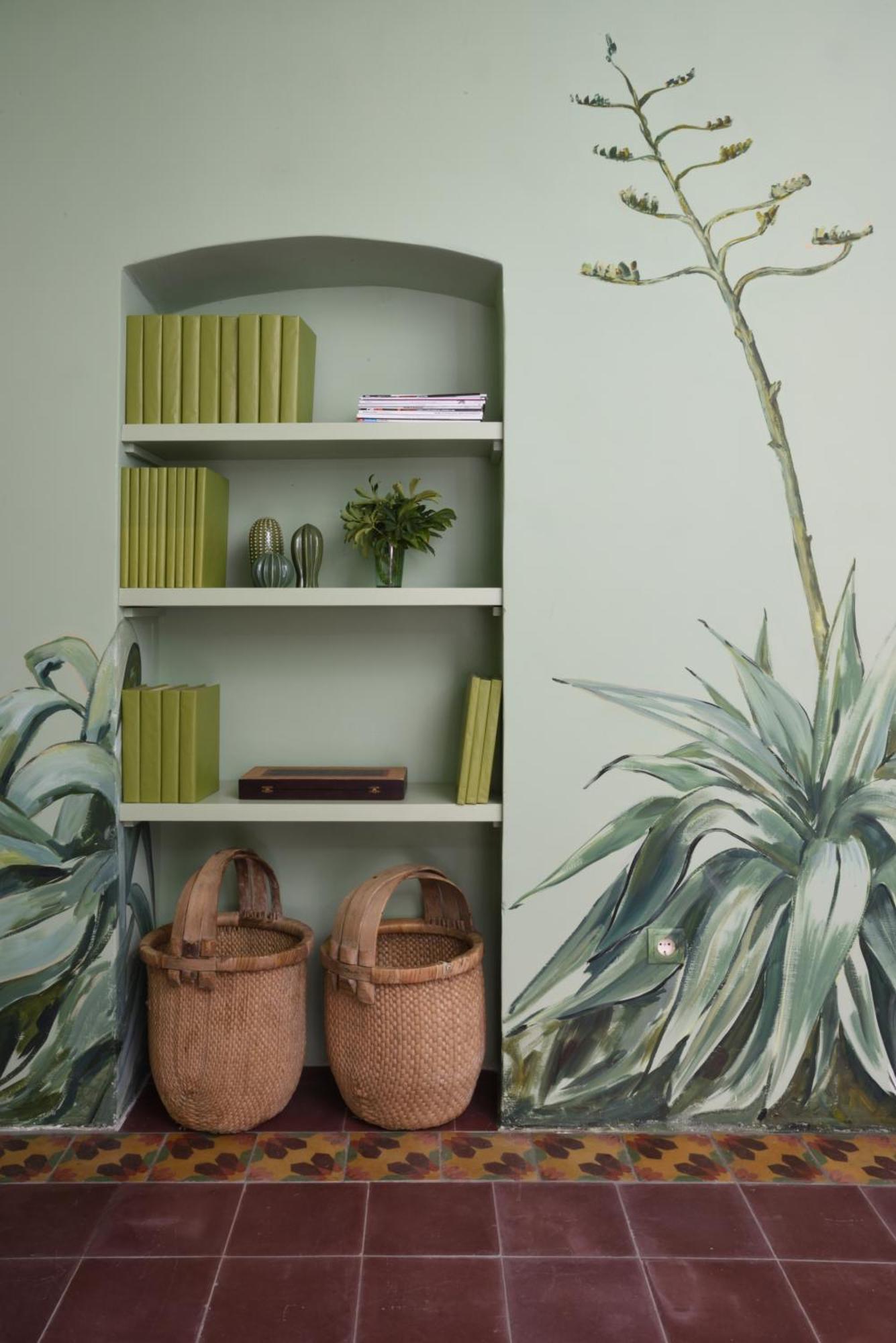 Cactus Hydra - Art Apartments 客房 照片