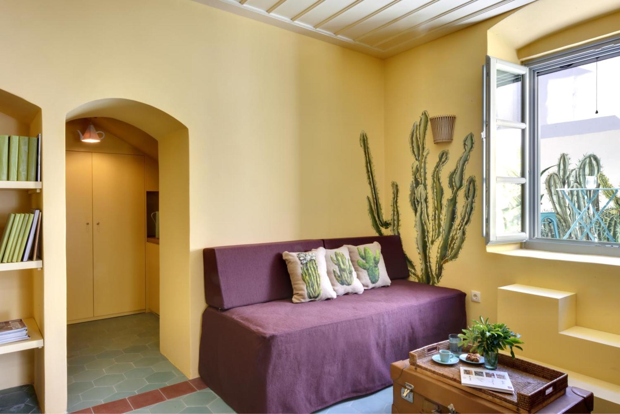 Cactus Hydra - Art Apartments 客房 照片
